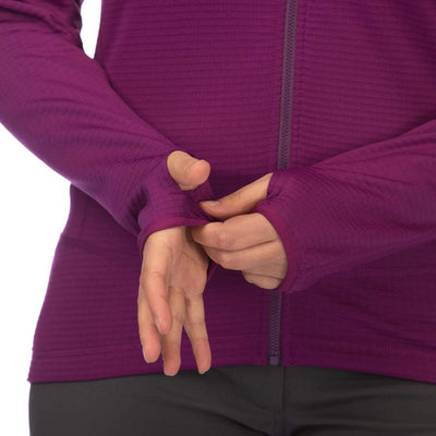 Grid Pro Hoodie Women