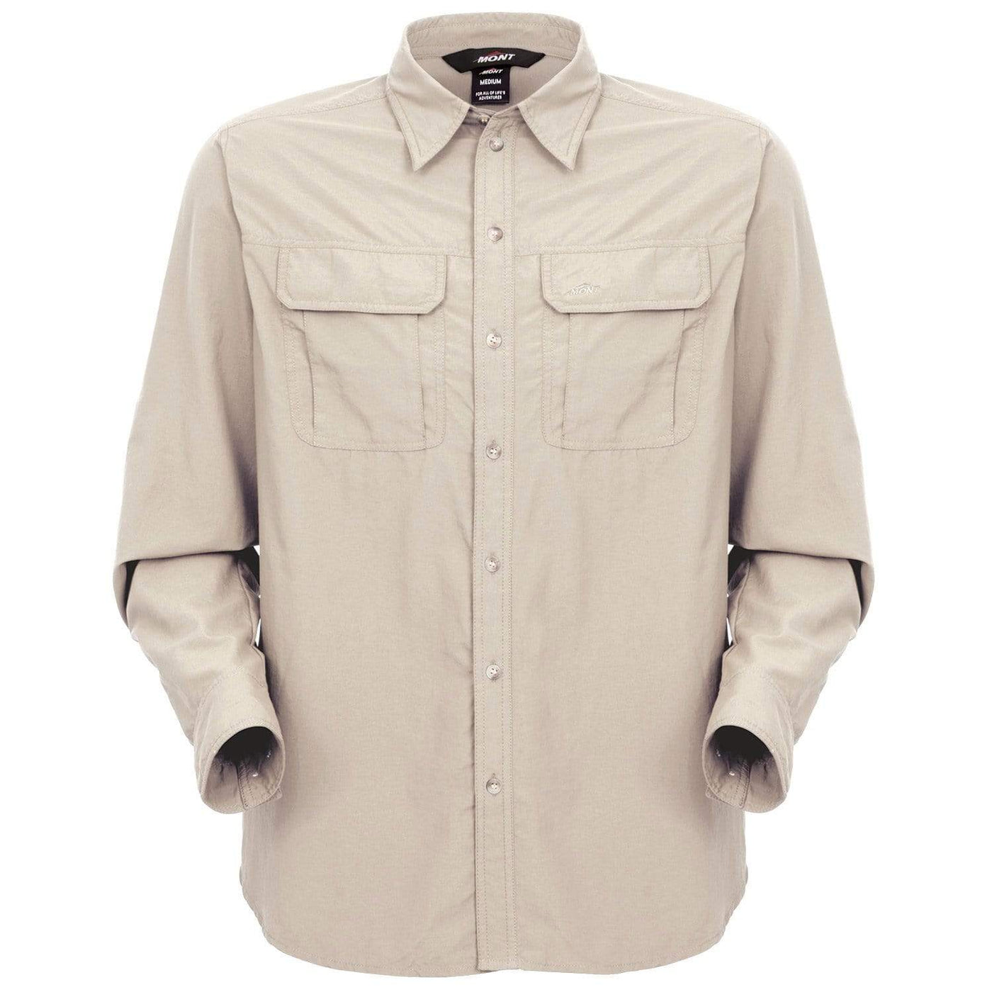 Men's Outdoor Shirts | Quick-Dry Anti-Odour Outdoor Shirts for Men ...