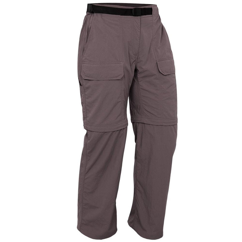 Lifestyle Zip-Off Pants Women Clearance