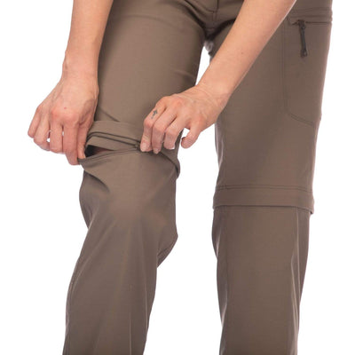 Mojo Stretch Zip-Off Pants Women