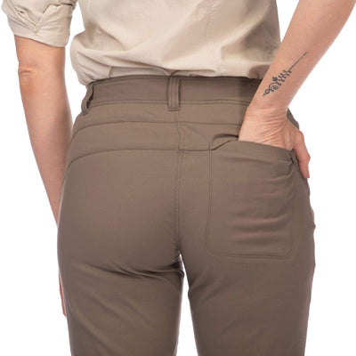 Mojo Stretch Zip-Off Pants Women