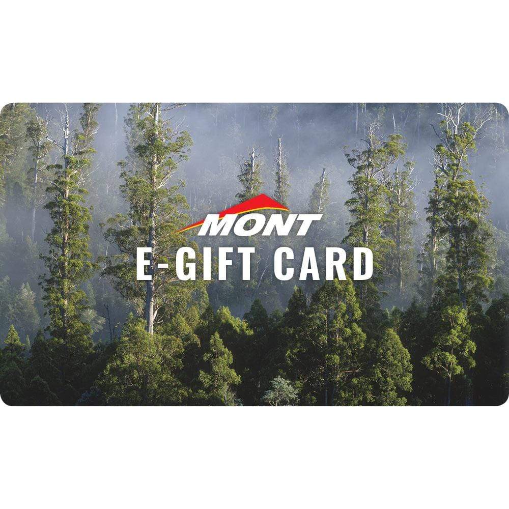 Mont E-Gift Card