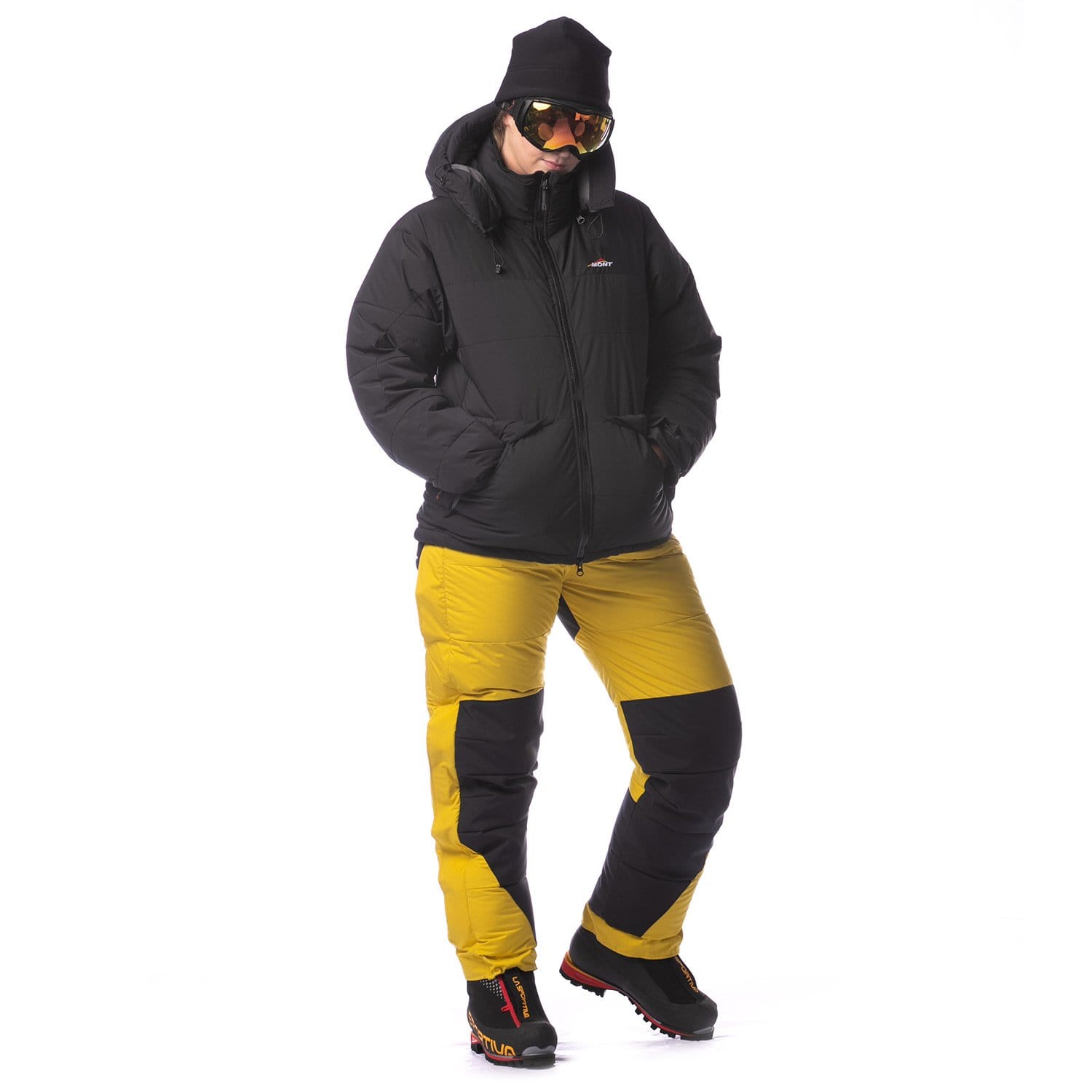 Icicle Down Jacket - Mont Adventure Equipment