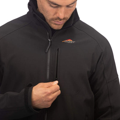 Orbit Softshell Jacket Mens