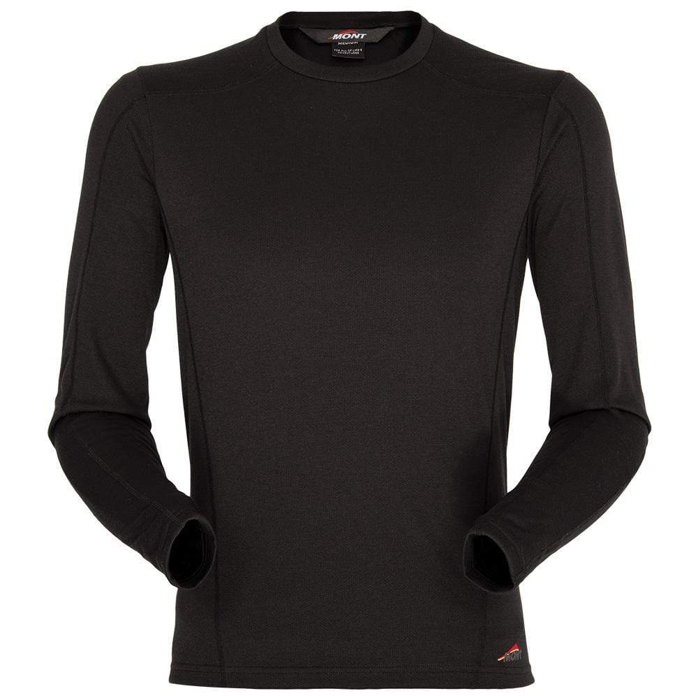 Power Dry Long Sleeve Crew Men