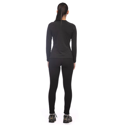 Power Dry Long Sleeve Crew Women