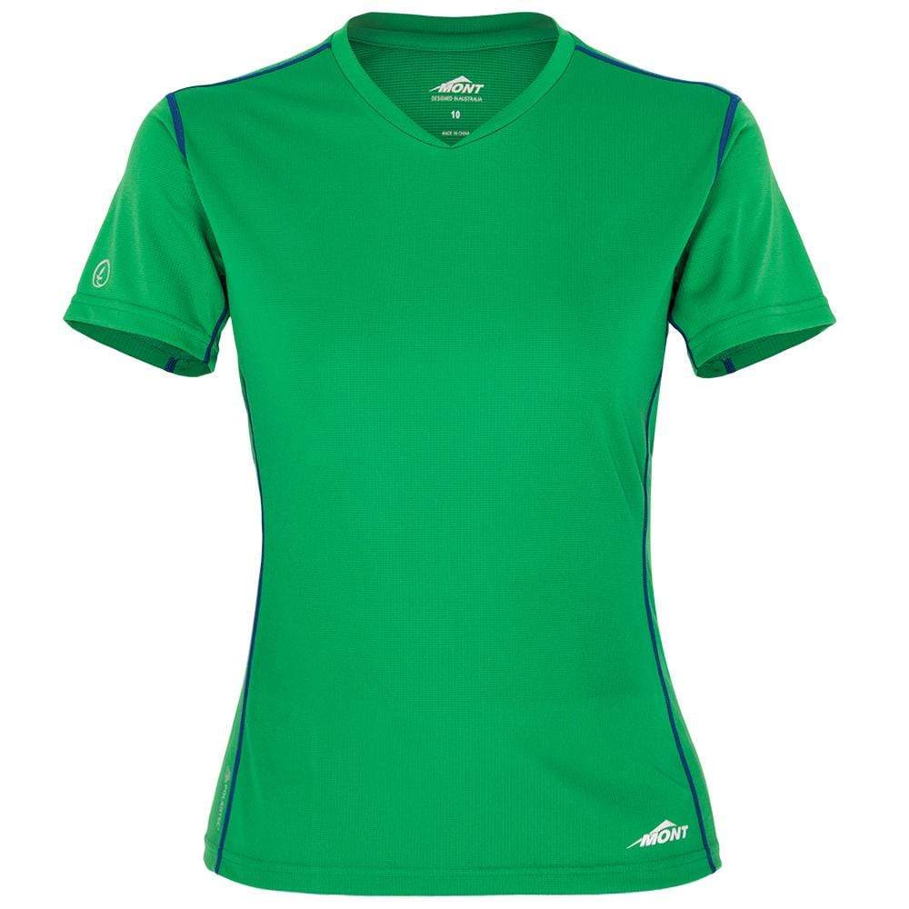 Reactor Short Sleeve Vee Women Clearance