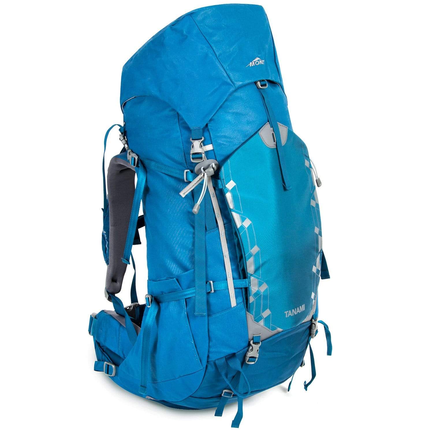 Tanami 60L Canvas Backpack