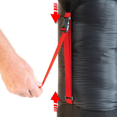 Z-Force Mechanical Advantage Compression Sack