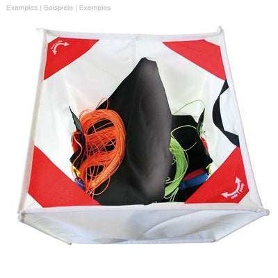 Falteimer Throw Cube Double