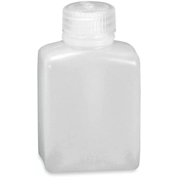 Nalgene Wide Mouth HDPE Container Rectangular
