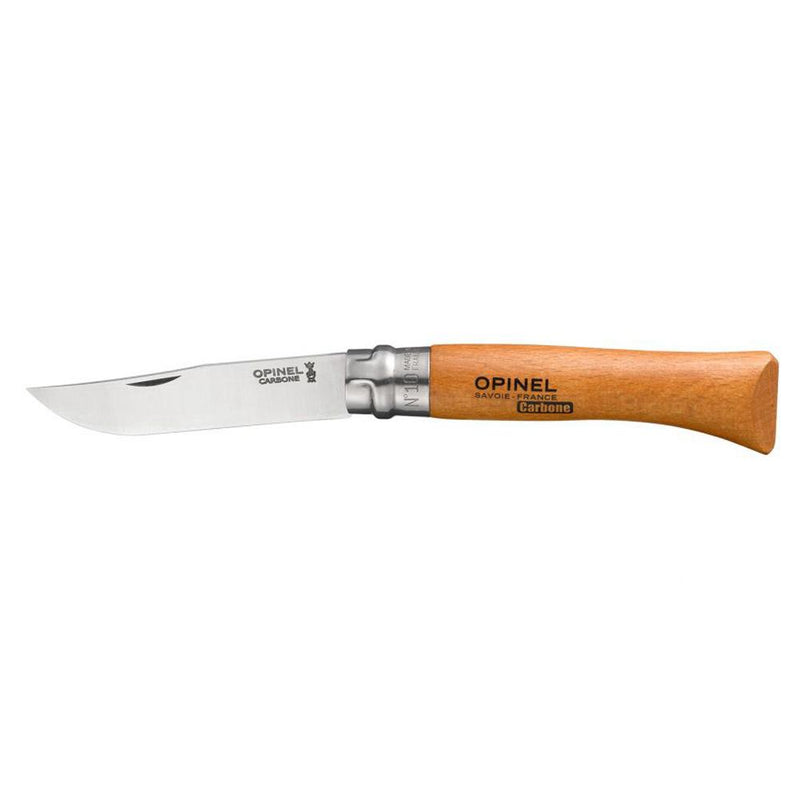 Opinel Knife Carbon No10