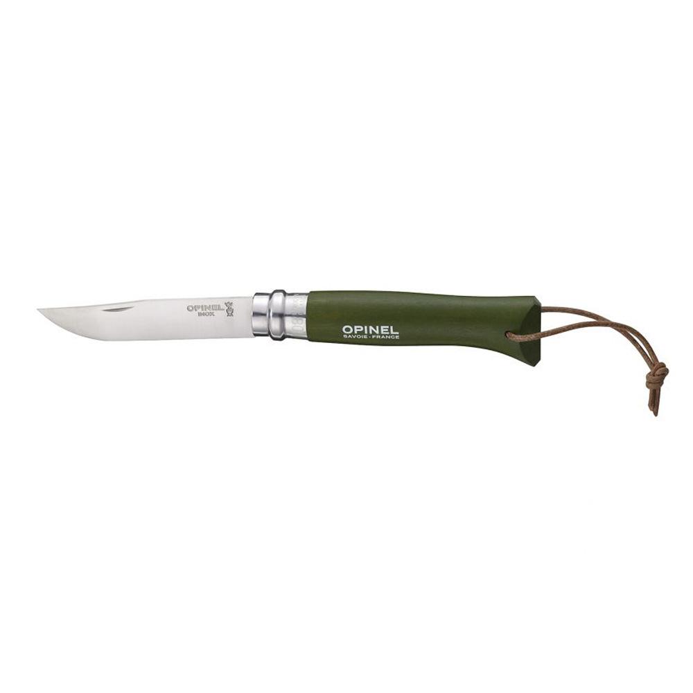 Opinel Trekking Knife Stainless No8