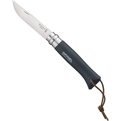 Opinel Trekking Knife Stainless No8