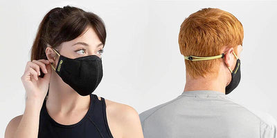 Outdoor Research Adrenaline Face Mask & Filter Kit