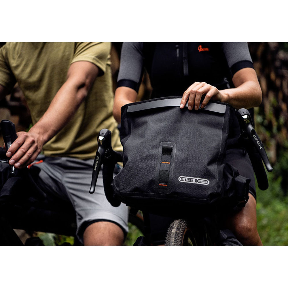 Ortlieb Accessory Pack 3.5L Matt Black
