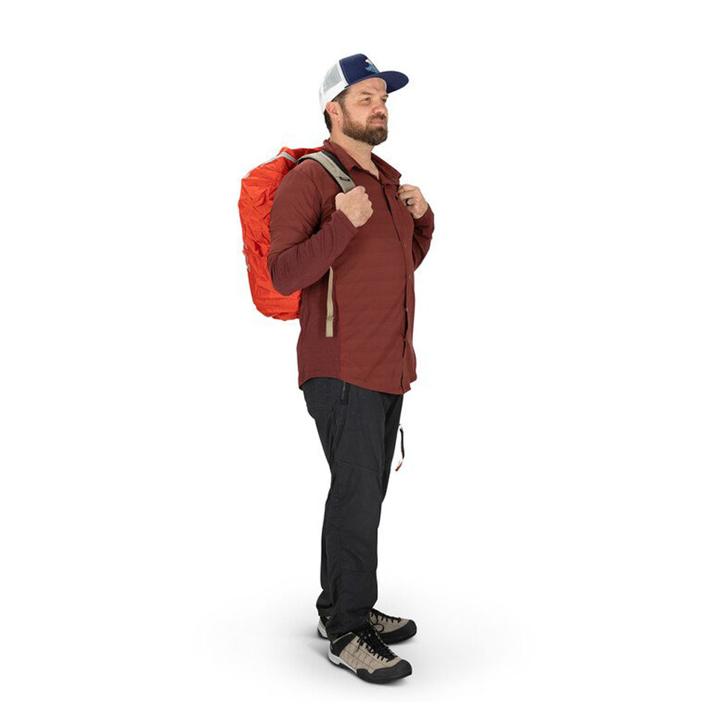 Osprey Hi-Vis Commuter Raincover