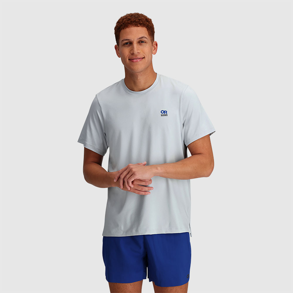 Outdoor Research ActiveIce Spectrum Sun S/S T-Shirt Mens