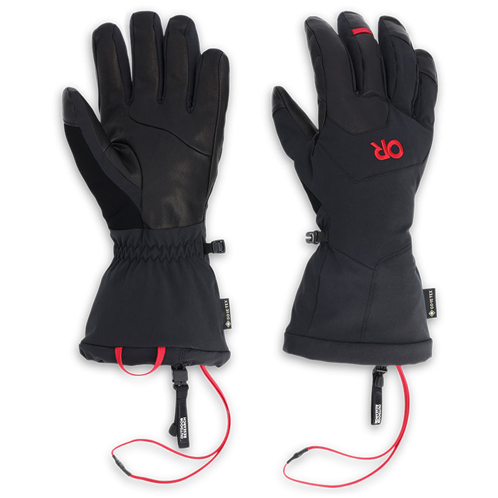【新品】OUTDOOR RESEARCH 手袋Arete II Gloves L Outdoor Research Arete II GORE-TEX Gloves Womens