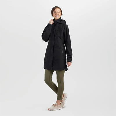 Outdoor Research Aspire Trench Womens