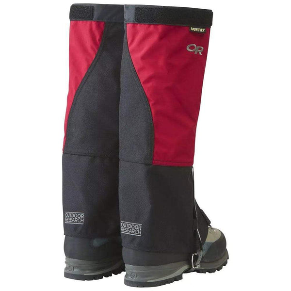 Outdoor Research Expedition Crocodile Gaiters Mont Adventure Equipment