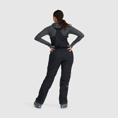Outdoor Research Hemispheres II Bibs Women’s Clearance