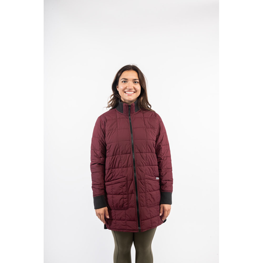Outdoor Research Shadow Reversible Parka Womens
