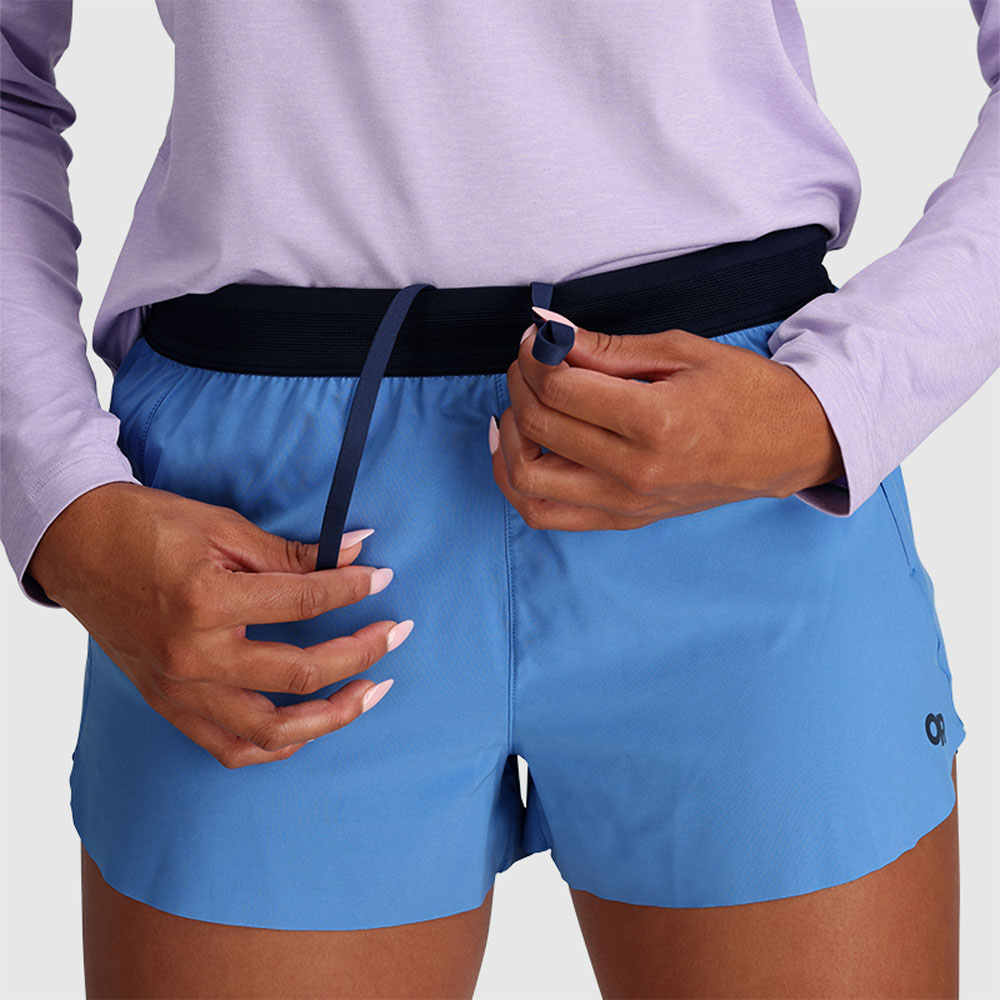 Outdoor Research Swift Lite Shorts 2.5inch Inseam Womens