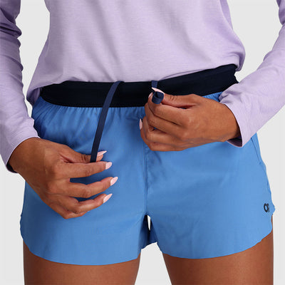 Outdoor Research Swift Lite Shorts 2.5inch Inseam Womens
