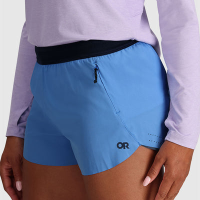 Outdoor Research Swift Lite Shorts 2.5inch Inseam Womens