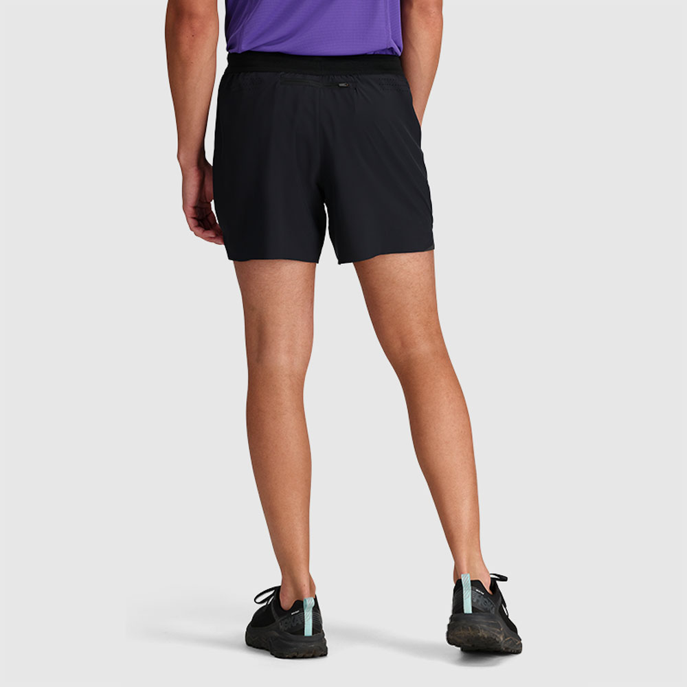 Outdoor Research Swift Lite Shorts 5inch Inseam Mens