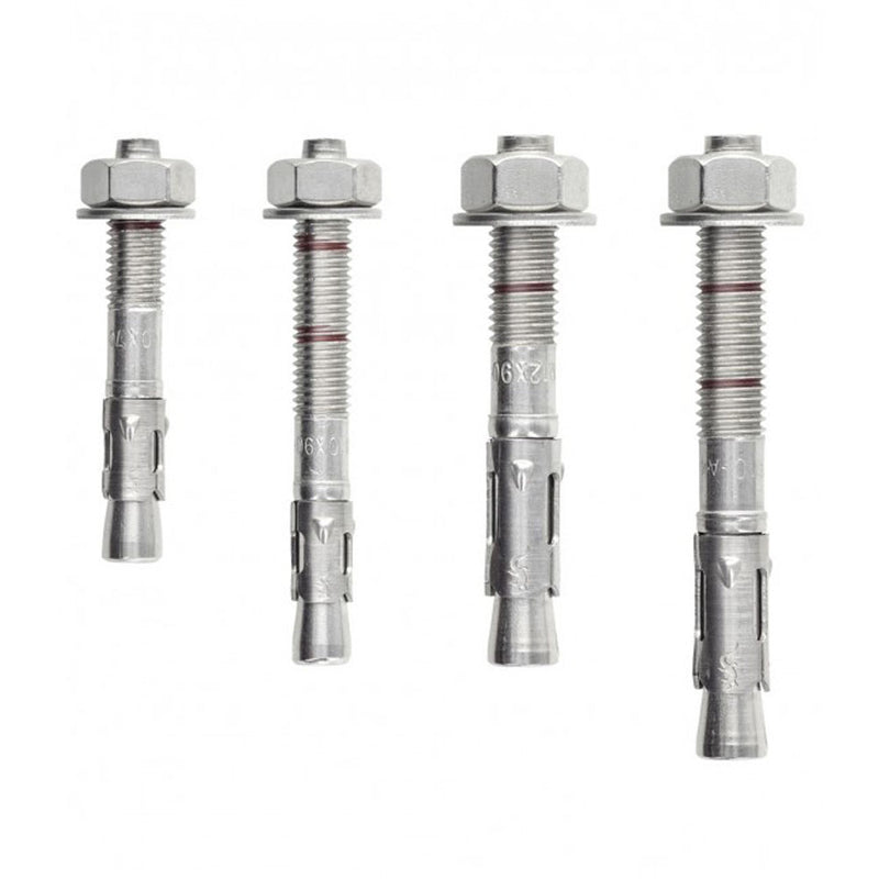 Fixe Stainless Steel Expansion Bolt 12mm
