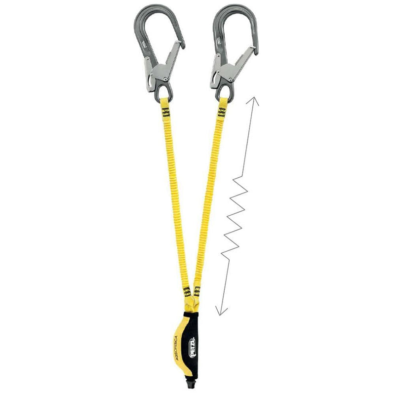 Petzl Absorbica Y MGO