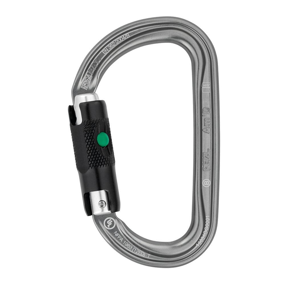 Petzl AM'D Ball Lock