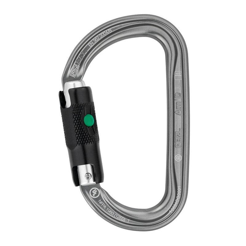 Petzl AM'D Ball Lock