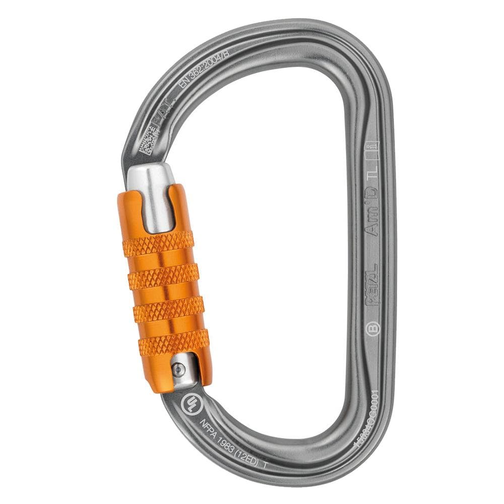 Petzl Am'D Triact-Lock