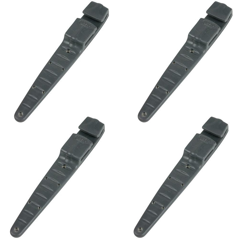 Petzl Helmet Clips Pack 4