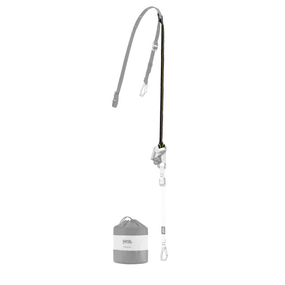 Petzl Knee Ascent Bungee