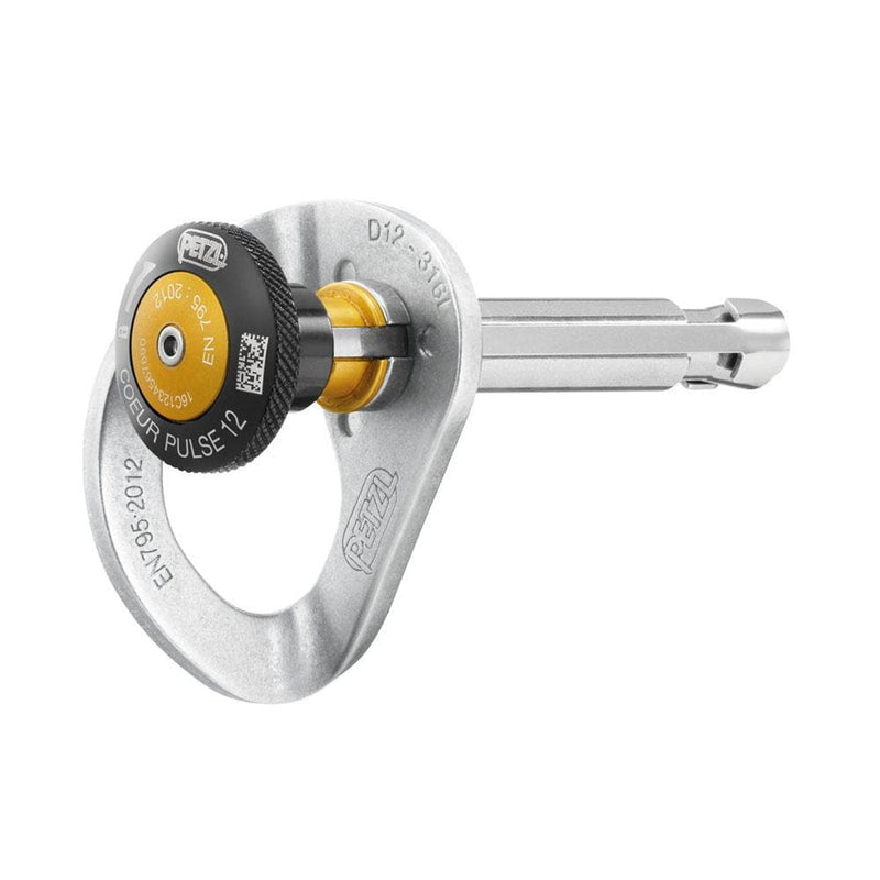 Petzl Removable Anchor Coeur Pulse 12mm