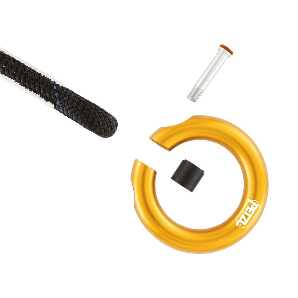 Petzl Ring Open