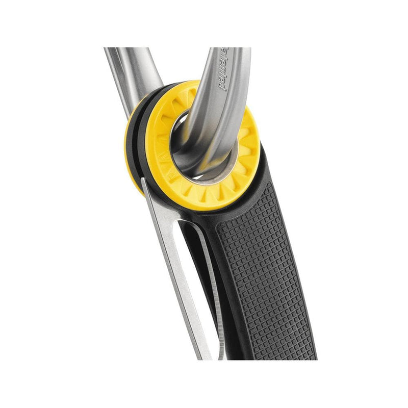 Petzl Spatha Knife Black/Yellow