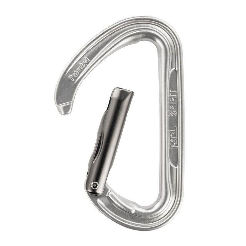 Petzl Spirit Straight Gate