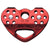 Petzl Tandem Pulley Red
