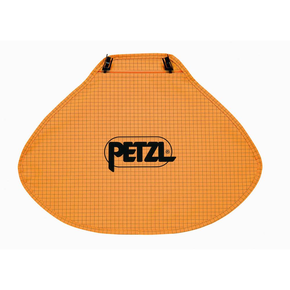 Petzl Vertex/Strato Neck-Cape Orange