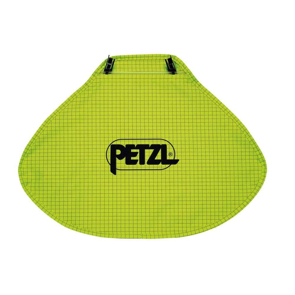 Petzl Vertex/Strato Neck-Cape Yellow