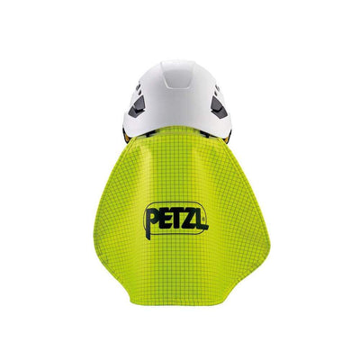 Petzl Vertex/Strato Neck-Cape Yellow