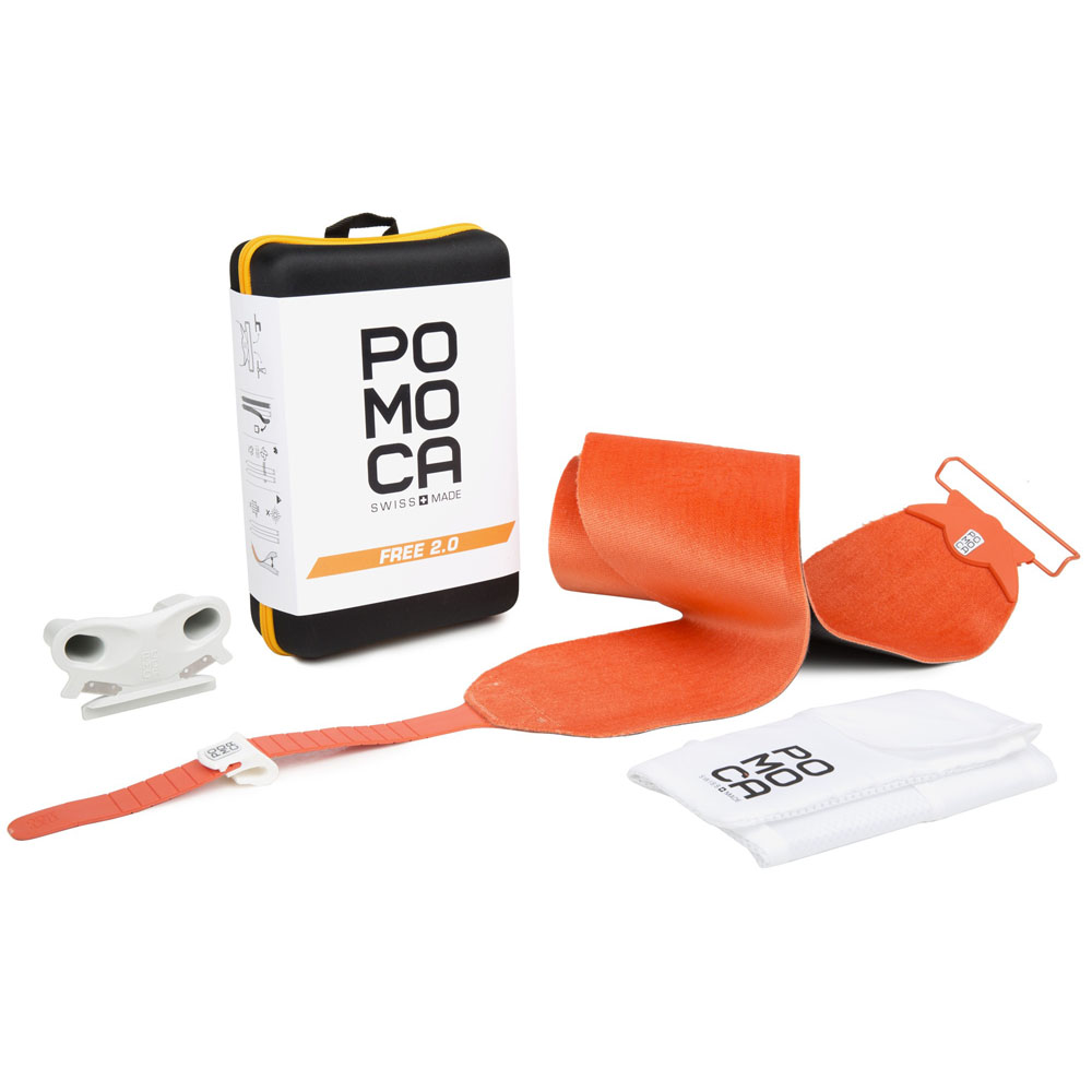 Pomoca Free 2.0 123mm