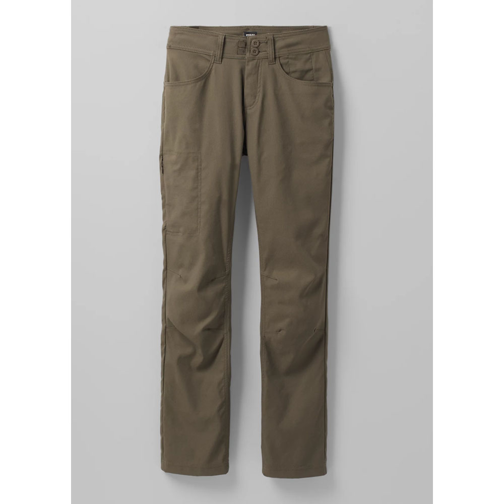 Pantalon de randonnée femme, NH500 Regular gris QUECHUA Pantalon de randonnée femme, NH500 Regular gris QUECHUA