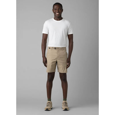 Prana Mens Stretch Zion Short II 10inch