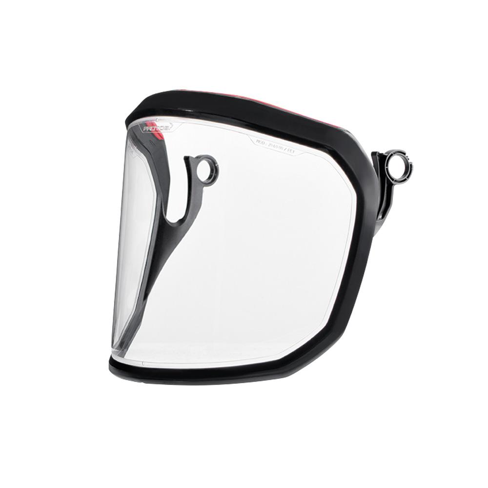 Protos Integrated Clear Visor